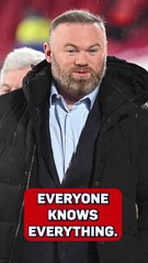 Amorim v Rooney: More turmoil at Man United?