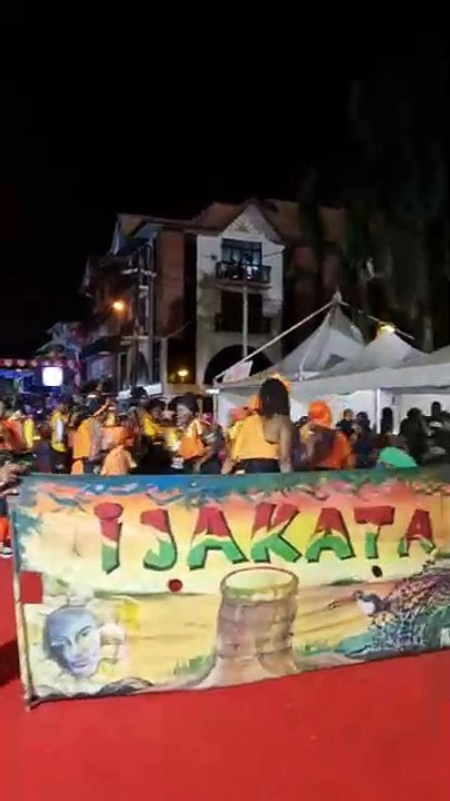 ijakata se prépare