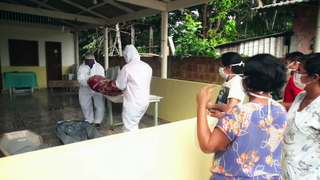 Frontline - The Virus That Shook The World Part 2