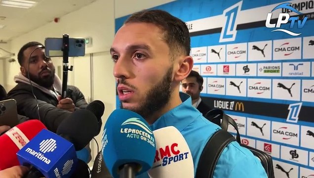 OM : Gouiri revient sur la comparaison avec Higuain de Roberto De Zerbi