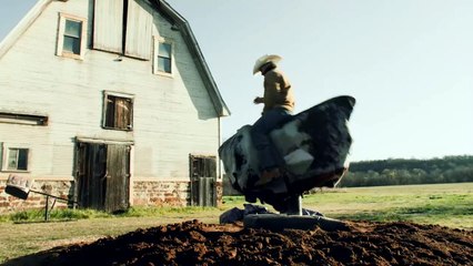 The Last Rodeo (2025) | Official Trailer – A Father-Daughter Battle to Save the Rodeo