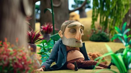 Tales from the Mag­ic Garden | movie | 2025 | Official Trailer