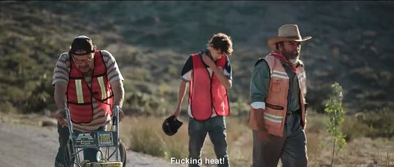 The Thin Yellow Line | movie | 2015 | Official Trailer