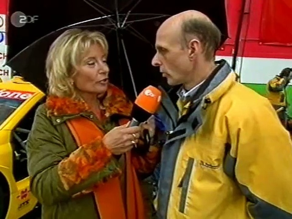 DTM 2002 - Zolder - Rennen