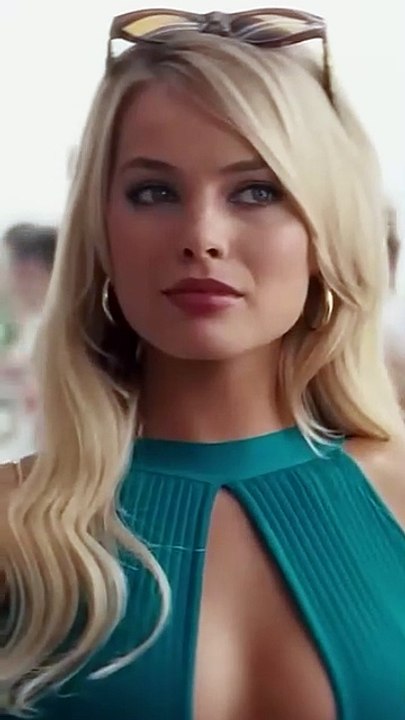 Robbie wolała uderzyć DiCaprio zamiast go całować #shorts