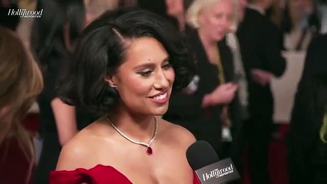 Raye on the Epic Rehearsals for Oscars Performance With Doja Cat & BLACKPINK's Lisa | Oscars 2025