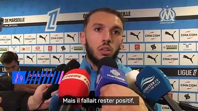 Marseille - Gouiri : De Zerbi veut que je devienne l'un des meilleurs attaquants d'Europe