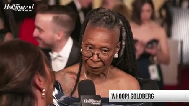 Whoopi Goldberg Shares an Update on 'Sister Act 3' | Oscars 2025