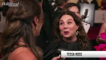 'Conclave' Producer Tessa Ross on Oscar-Nominated Films That Inspire Her | Oscars 2025