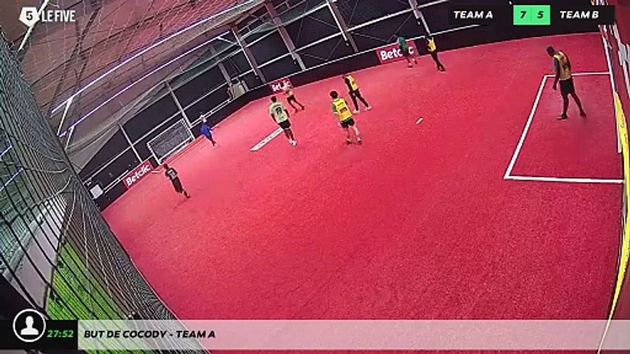 But de Cocody - Team A
