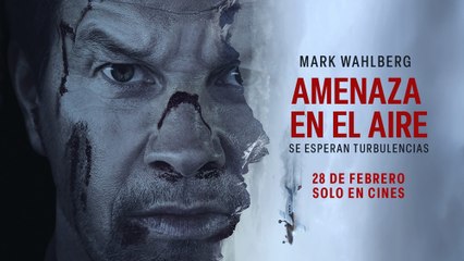AMENAZA EN EL AIRE (2025) - Tráiler Español [HD][Castellano 2.0] 🎞️🇪🇸