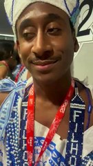 Evaldo Macarrão exalta a valorização da cultura afro no Carnaval de Salvador; assista