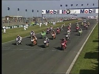 BSB 2000 British Superbike - Donington Park - Race 2