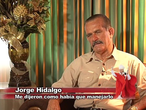 El Chofer del papa en Costa Rica