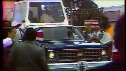 Canción "Amigo" dedicada a Juan Pablo II en 1979