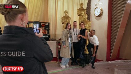 Oscar Awards 2025: Grand Entry கொடுத்த பிரபலங்கள் | Raffey Cassdiy முதல் Jacques audiard வரை