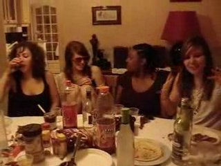 Crêpes. Alcool & Spices Girls