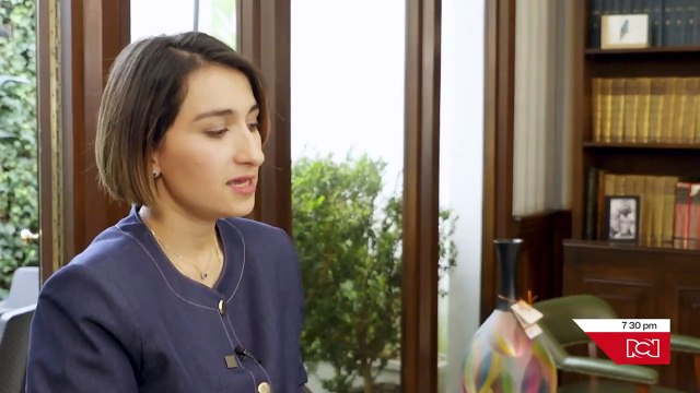 “Atacándome a mí no me afectan a mí sino a quien dicen amar”: el dardo de Laura Sarabia en entrevista con Noticias RCN