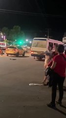 Antisociales atemorizan a los vecinos en La Ramada, al cierre del domingo de Carnaval