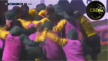 Platense 0-1 Defensa