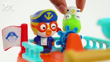 Treasure hunt - Pororo's Adventure -  Toy Story