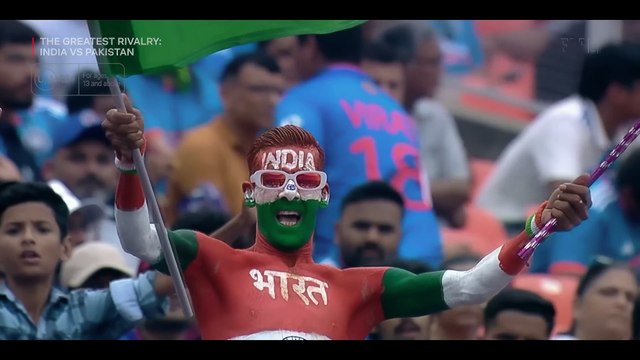 The Greatest Rivalry: India vs Pakistan | Official Trailer | Virender Sehwag, Shoaib Akhtar
