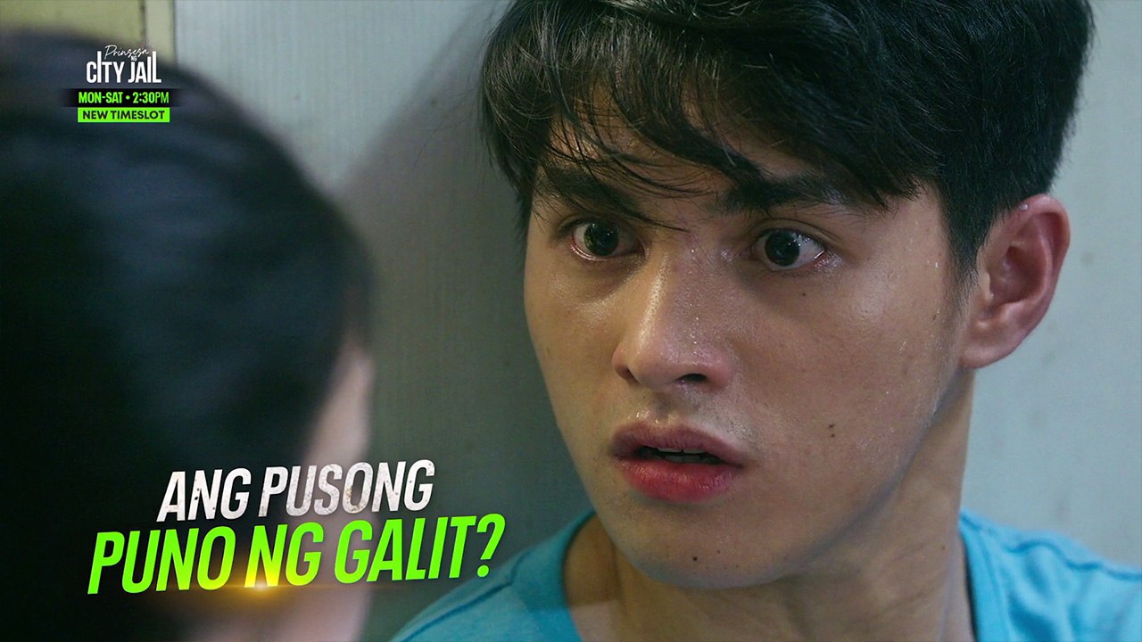 Prinsesa Ng City Jail: Sugat sa puso ni Xavier kay Leilani (Teaser Ep. 37)