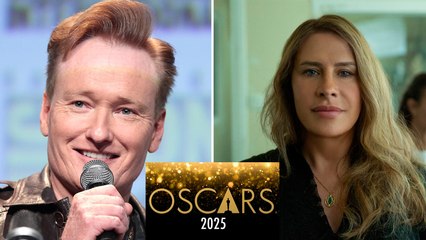 Oscars 2025: Conan O`Brien se burla de Karla Sofía Gascón por las múltiples polémicas en donde esta involucrada