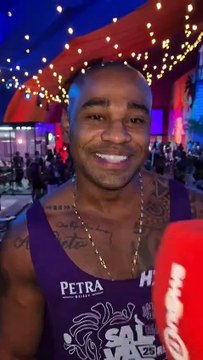 Cezar Black se arrepende de A Fazenda e prevê resultado de paredão do BBB 25: Camilla sai com alta rejeição