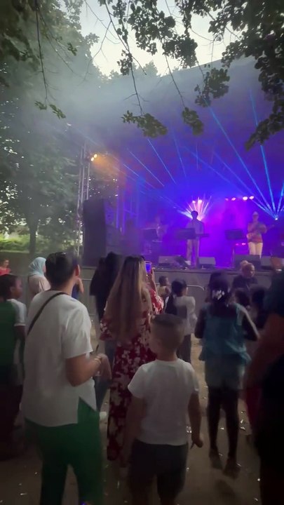 Orchestre Clin d'Oeil  Célébrons la Fête Nationale Française en Musique #music #musica #show (17)