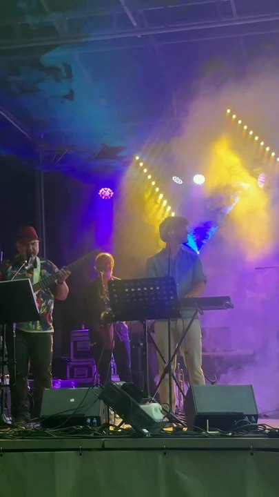 Orchestre Clin d'Oeil  Célébrons la Fête Nationale Française en Musique #music #musica #show (21)