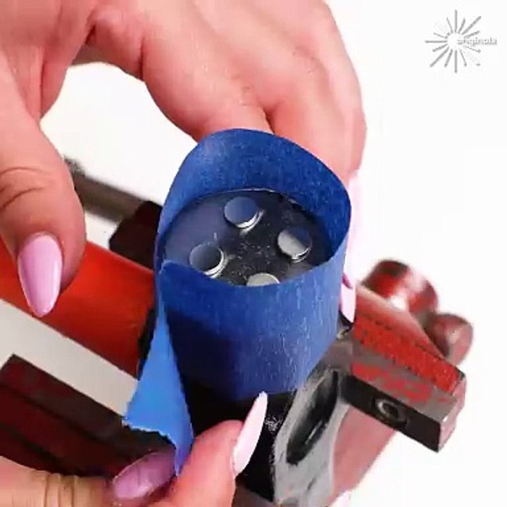 A genius hammer hack to try! 🙌