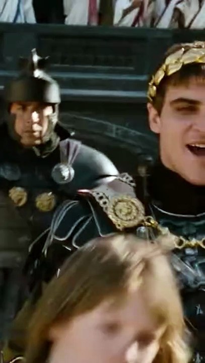 Dlaczego aktor z Gladiatora nie wrócił w sequelu? #shorts