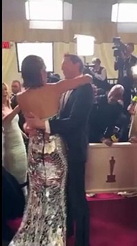 Halle Berry and Adrien Brody shock Oscars with red carpet kiss - here’s why they did it