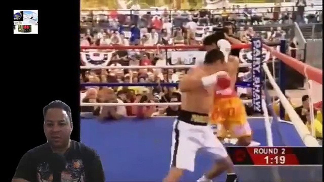 Juan Manuel Marquez Vs Terdsak Jandaeng Highlights