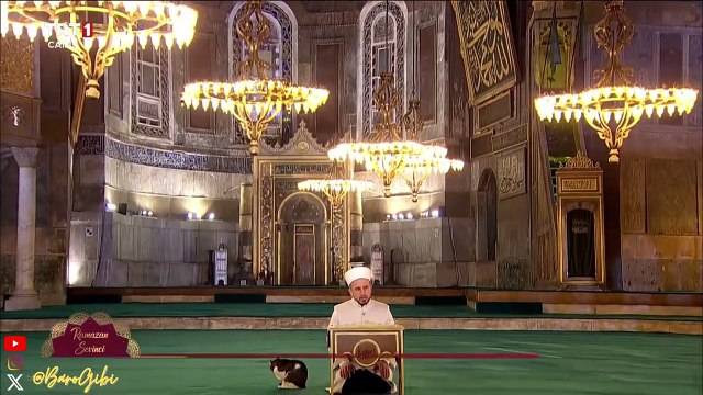 Ramazan Sevinci 2. Bölüm | Ali Erbaş | Konu: İyilik (2 Mart 2025)