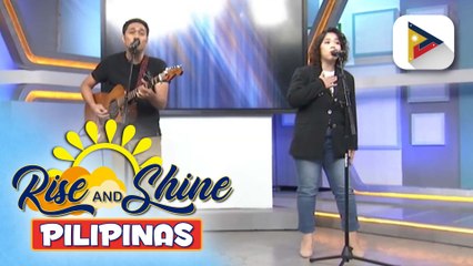 Kuwentuhan with our guest performer, Joseph Topaz & Sam Dancel