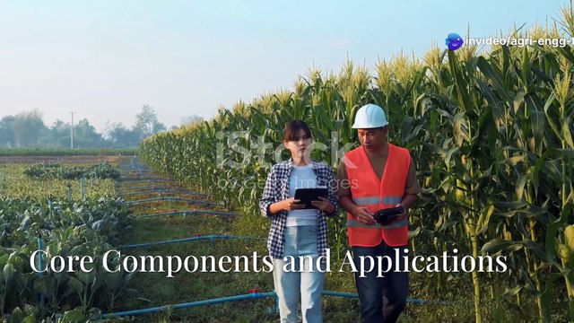 Enter Into the World of Agricultural Engineering!!! Who is an Agricultural engineer