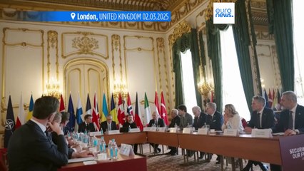 Italy's PM Giorgia Meloni says division in the West would be 'fatal for everyone'