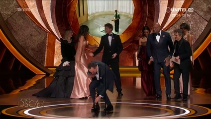 ¡La película 'El Brutalista' gana el Oscar a Mejor Fotografía 🏆