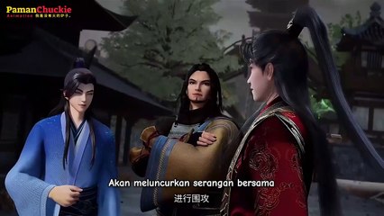 Supreme God Emperor Episode 470 Sub Indo