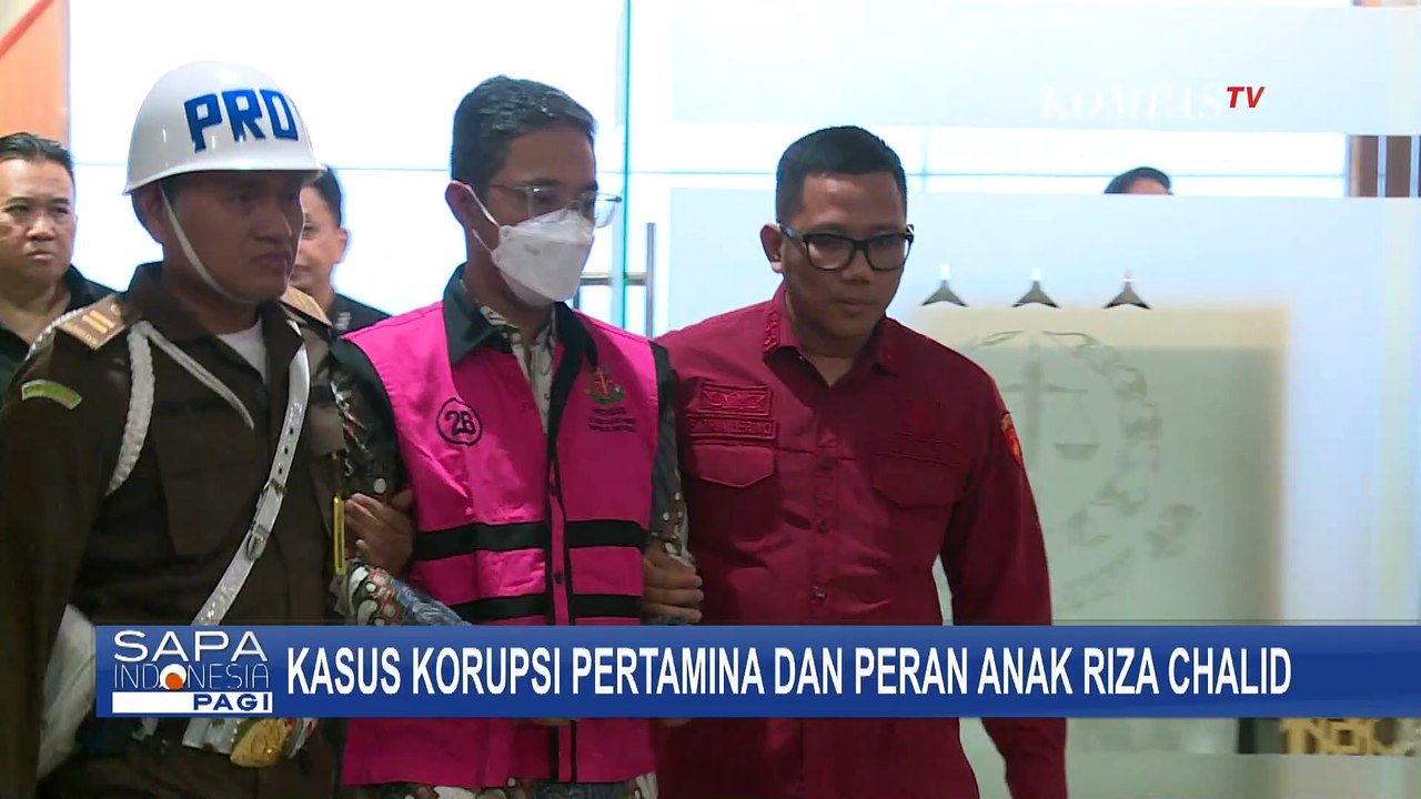 Kasus Korupsi Pertamina, Kejagung: Blending di Depo BBM Milik Anak Riza Chalid
