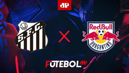 Santos 2 x 0 Bragantino - 02/03/2025 - Paulistão