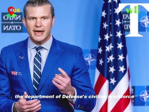 Defense Secretary Orders DOD Civilians to Report Accomplishments per Musk’s DOGE Email - WorldEye