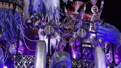 Rio abre os desfiles do Grupo Especial