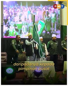 PRK Ayer Kuning: PAS Tapah senarai 6 calon termasuk wanita