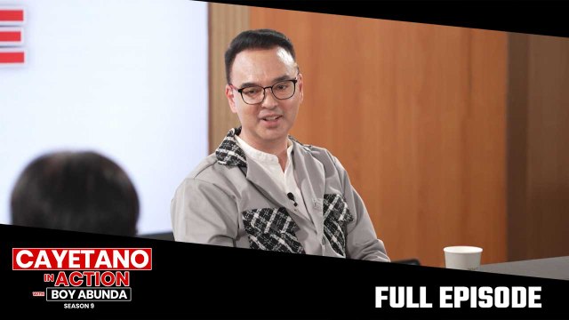 Problema sa kasunduan sa lupa, mabigyan kaya ng legal na aksyon? | Cayetano in Action with Boy Abunda