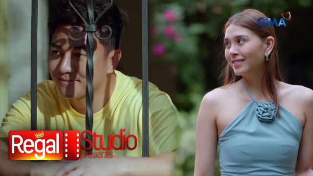 Regal Studio Presents: Sugar, huling-huli ang inis at puso ni Spy! (Sugar and Spy)