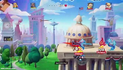 MultiVersus-Too Much Chaos For My Tiny Brain