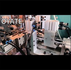 OYATE Factory Automation Production of Custom Quartz Infrared Heating Lamps 100-10000w